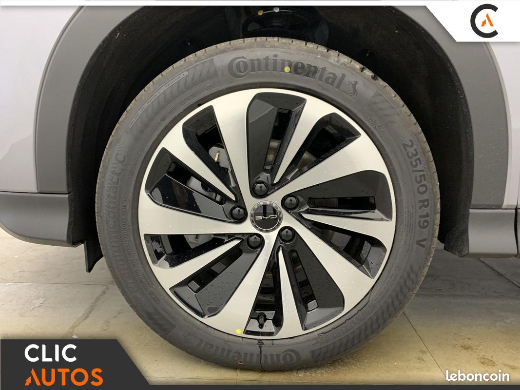 BYD SEAL U 1.5 DM-i 218 Boost (image 26)