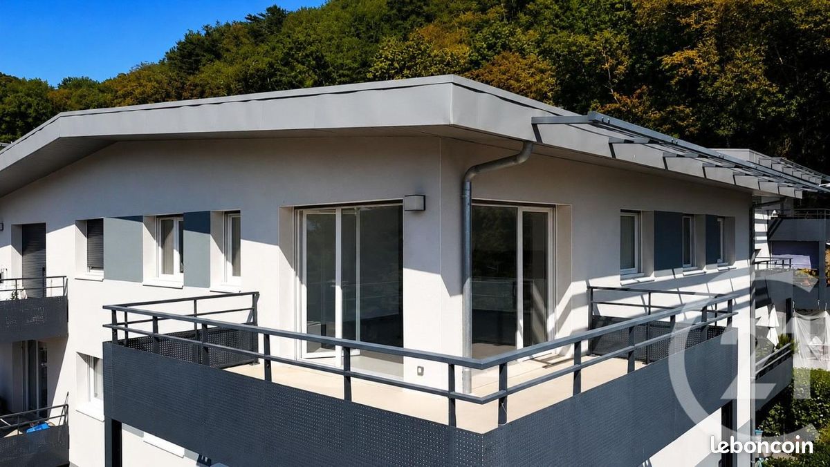 Appartement 4 pièces 77 m² · à Aix-les-Bains · 77 m² · 419 000 €