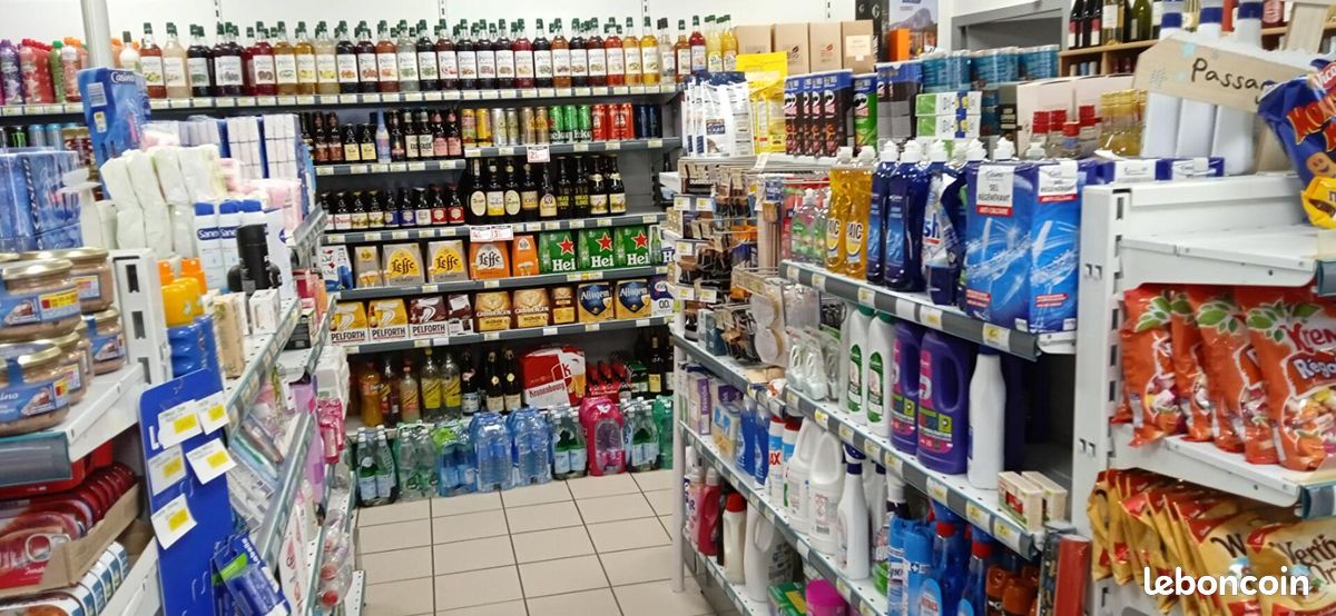 Fonds de commerce alimentaire 168 m² (image 7)