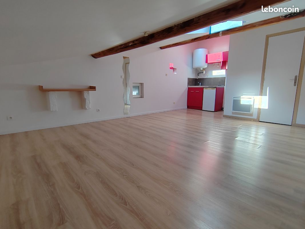 Appartement 1 pièce 14 m² · à Saint-Étienne · 13,9 m² · 320 €