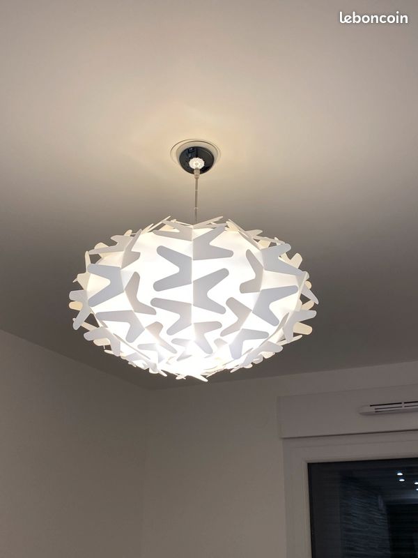 Lustre slamp (image 1)