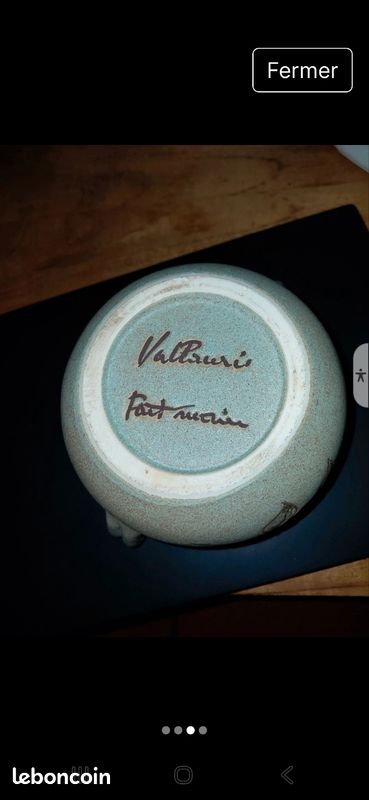 Poubelle de table Vallauris (image 3)