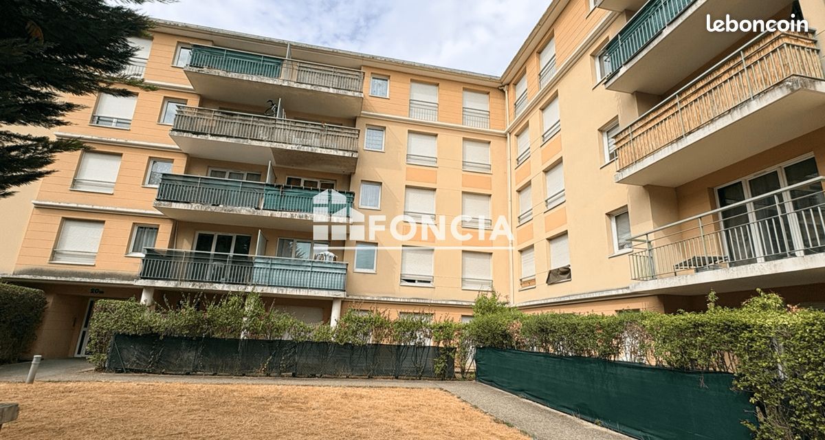 Appartement 3 pièces 64 m² · à Chelles · 64 m² · 1 007 €