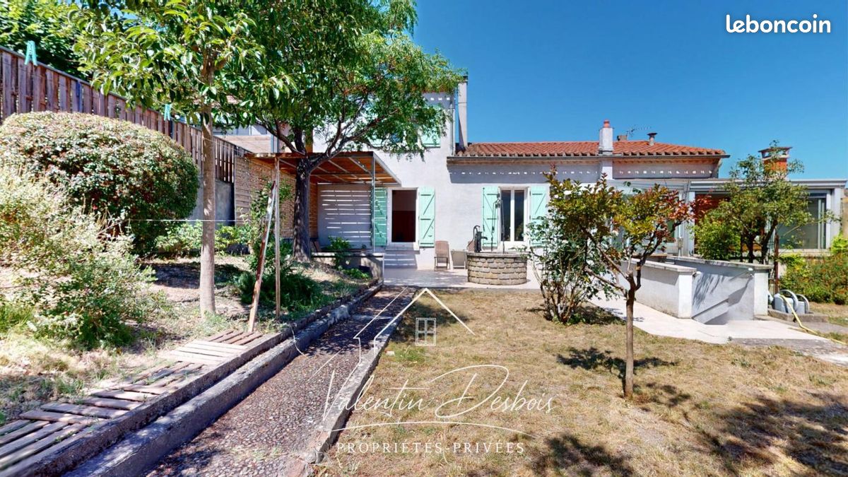 Maison 4 pièces 148 m² · à Carcassonne · 148 m² · 249 000 €