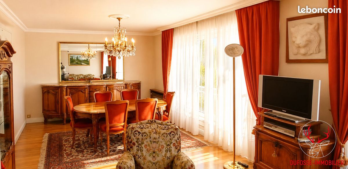 Appartement 3 pièces 84 m² · à Lyon · 84 m² · 280 000 €