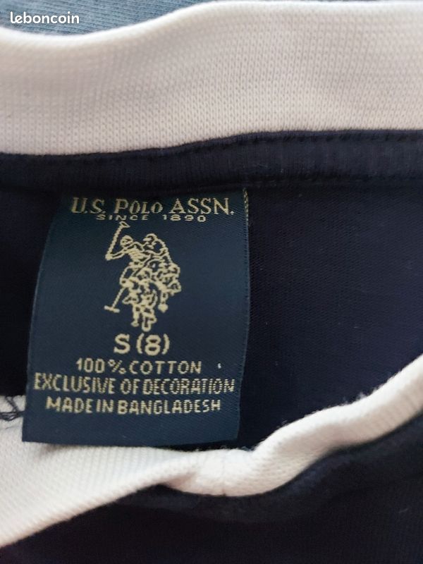 Tee-shirt taille 8ans (image 3)
