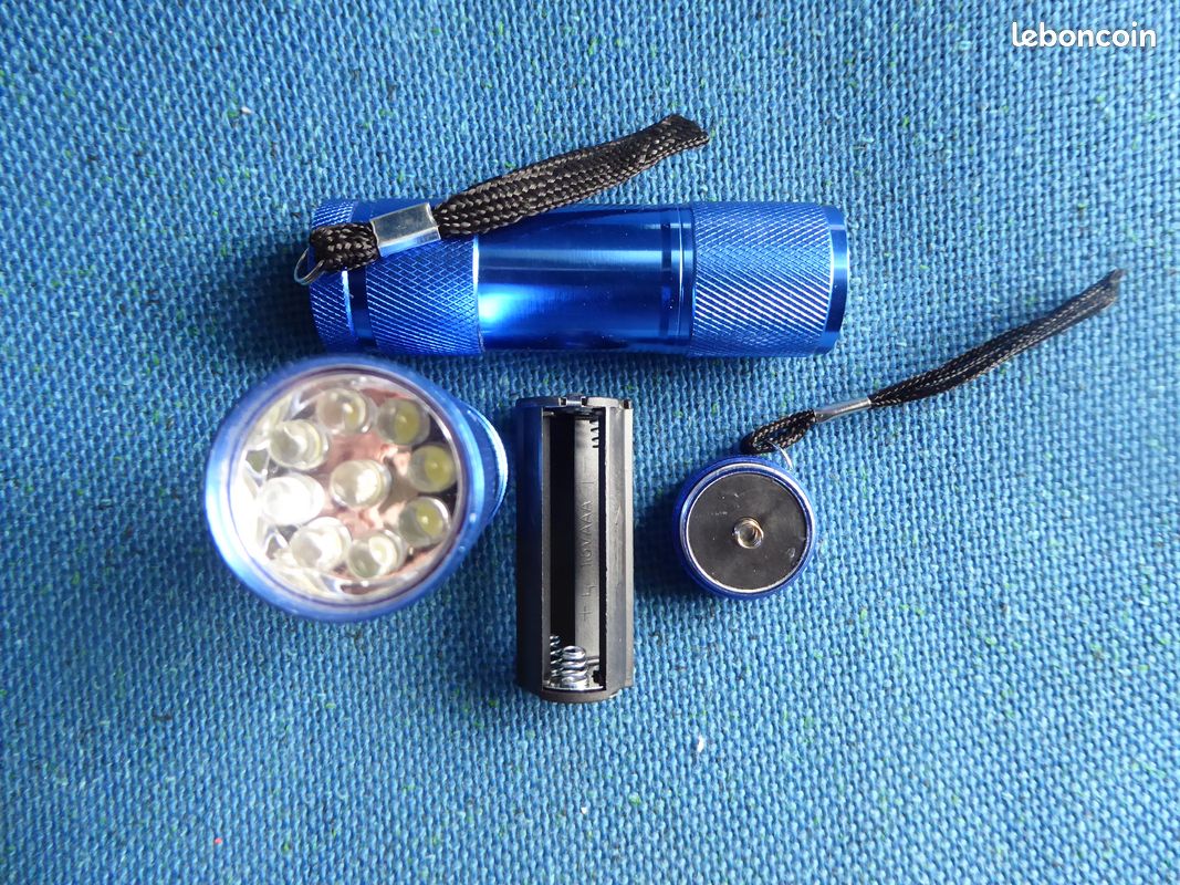 Lampe torche led neuve (image 1)
