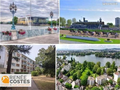 Appartement 5 pièces 90 m² · à Saint-Gratien · 90 m² · 64 650 €