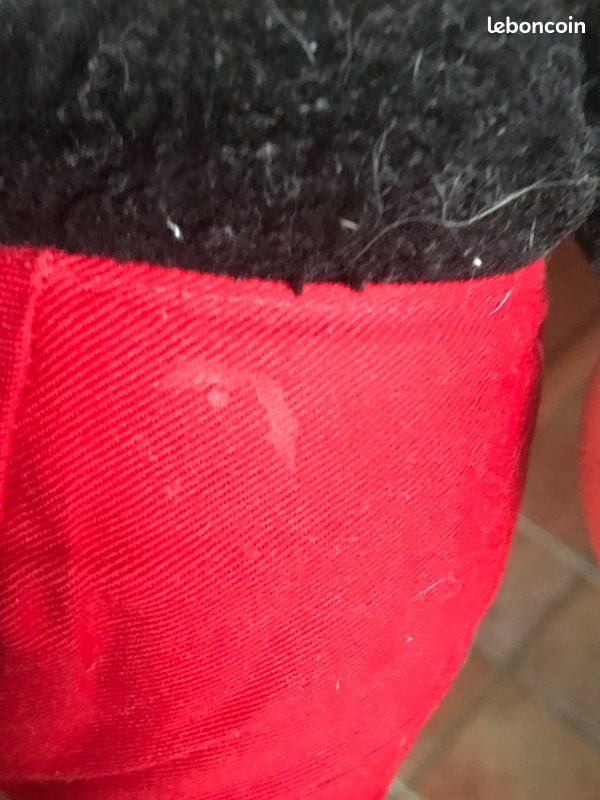 Peluche Mickey vintage Disney (image 6)