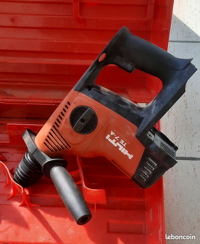 Perforateur Burineur Hilti TE 7A (image 2)