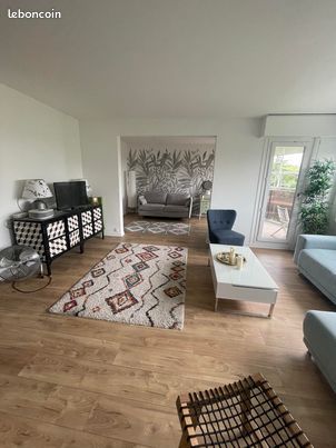 Appartement 3 pièces 70 m² · à Saint-Leu-la-Forêt · 70 m² · 1 400 €