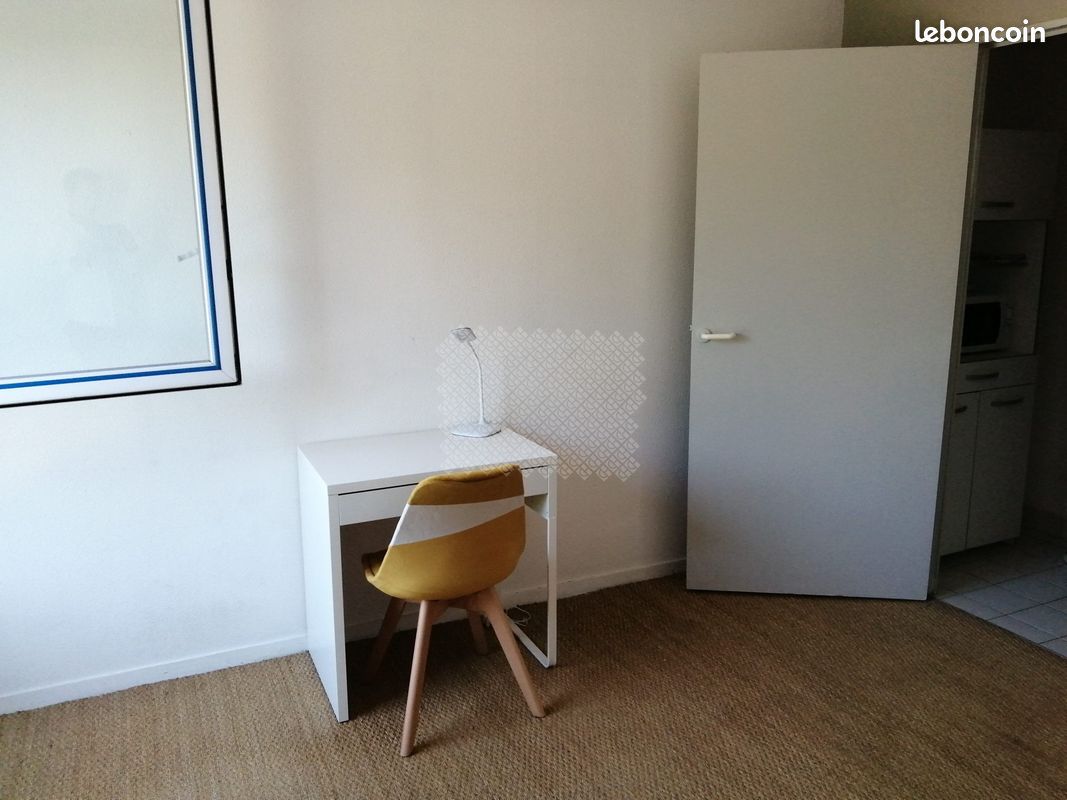 Appartement a louer angers - 1 pièce(s) - 21 m2 - Surfyn