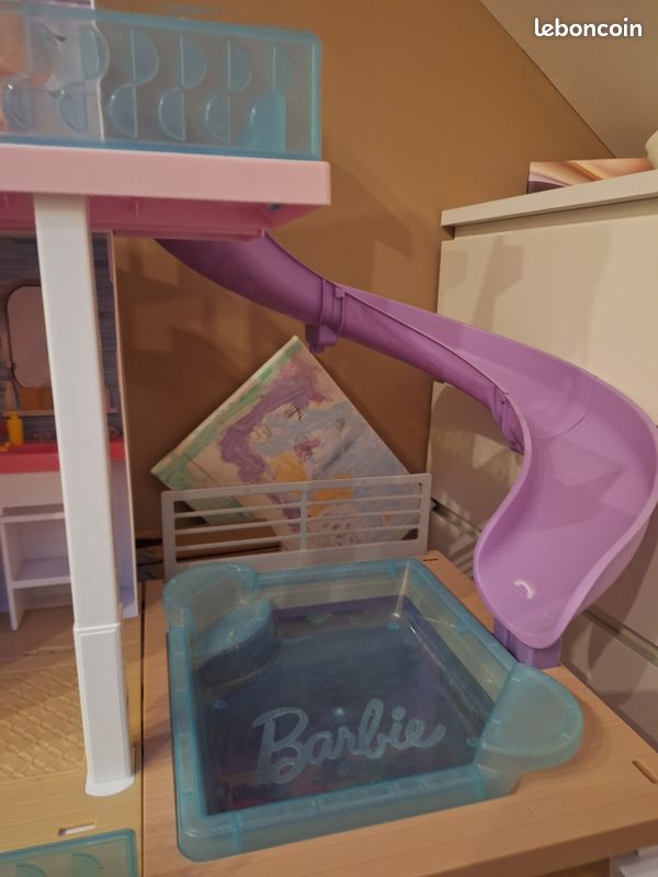 Maison de rêve dreamhouse Barbie (image 12)