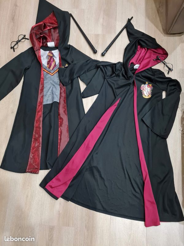 Déguisement enfant Harry Potter ou Hermione (image 5)