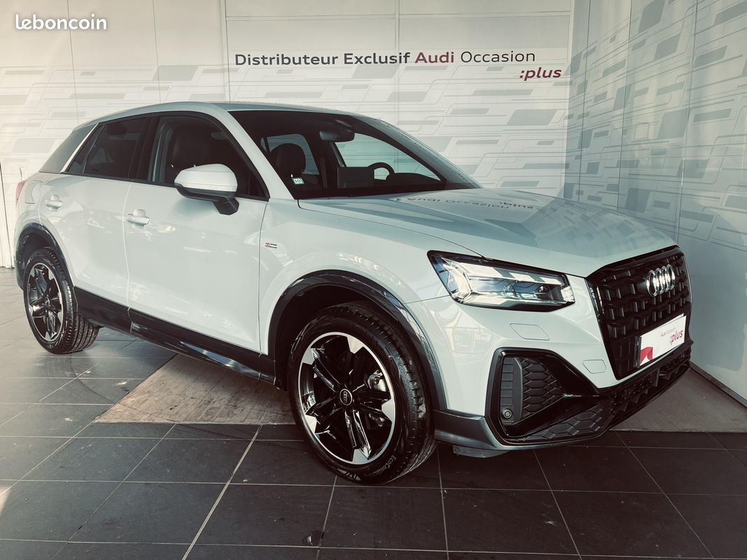 AUDI Q2 35 TFSI 150 S tronic 7 S line (image 1)