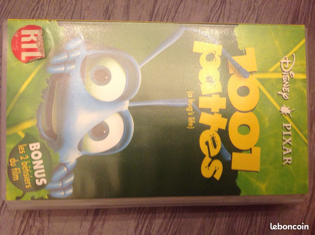 Disney PIXAR 1001 pattes (image 1)