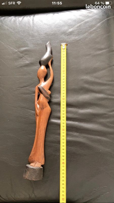 Paire de statue (image 2)