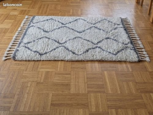 Tapis berbère 180 x 105 cm (image 3)