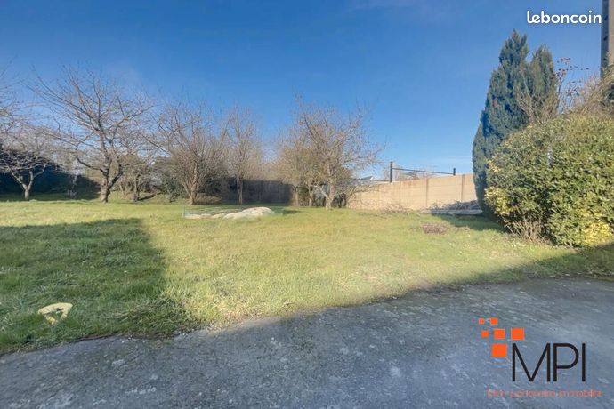 Terrain 442 m² L HERMITAGE