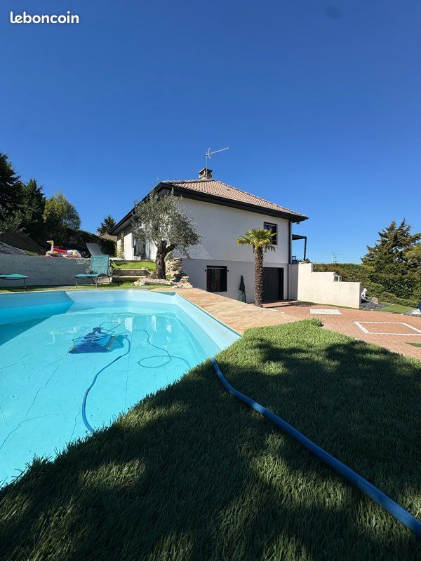 Maison 5 pièces 112 m² · à Domarin · 112 m² · 360 000 €