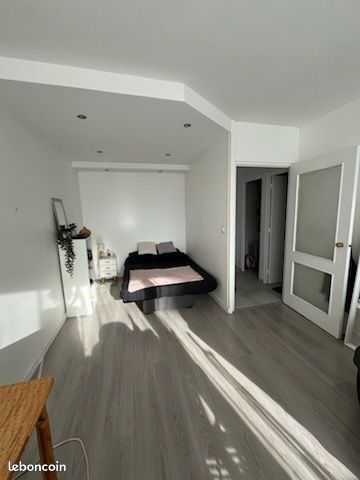 Appartement a louer saint-martin-d'heres - 1 pièce(s) - 25 m2 - Surfyn