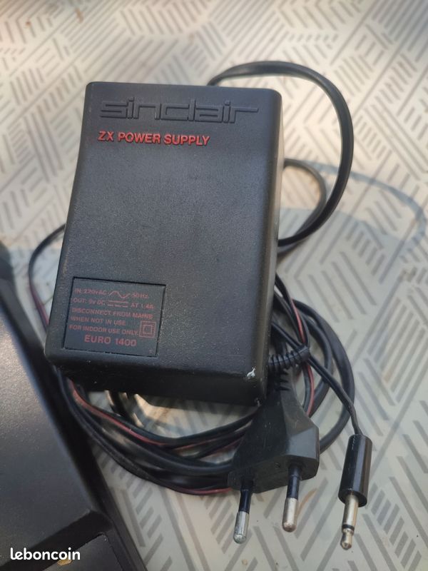 Ordinateur ZX81 (image 4)