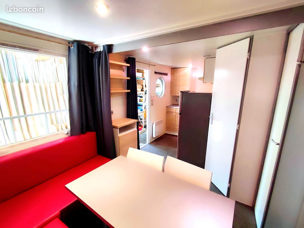 Mobil home LIVRAISON GRATUITE moins de 20m² (image 3)
