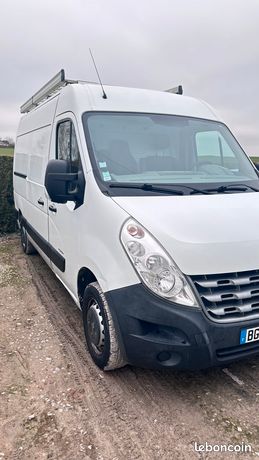 RENAULT - MASTER III CHASSIS CABINE RJ 3500 L4 - Utilitairement Vôtre