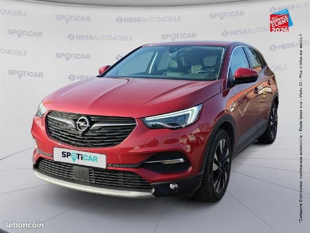 Opel Grandland X 2022