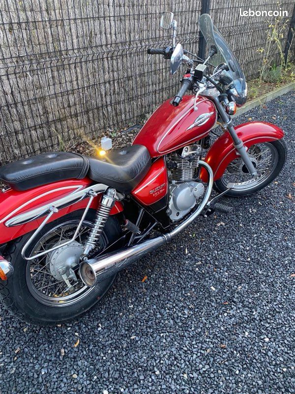 Suzuki Marauder 125 cm3 (image 2)