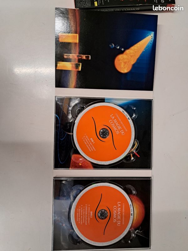 La magie du cosmos dvd (image 3)