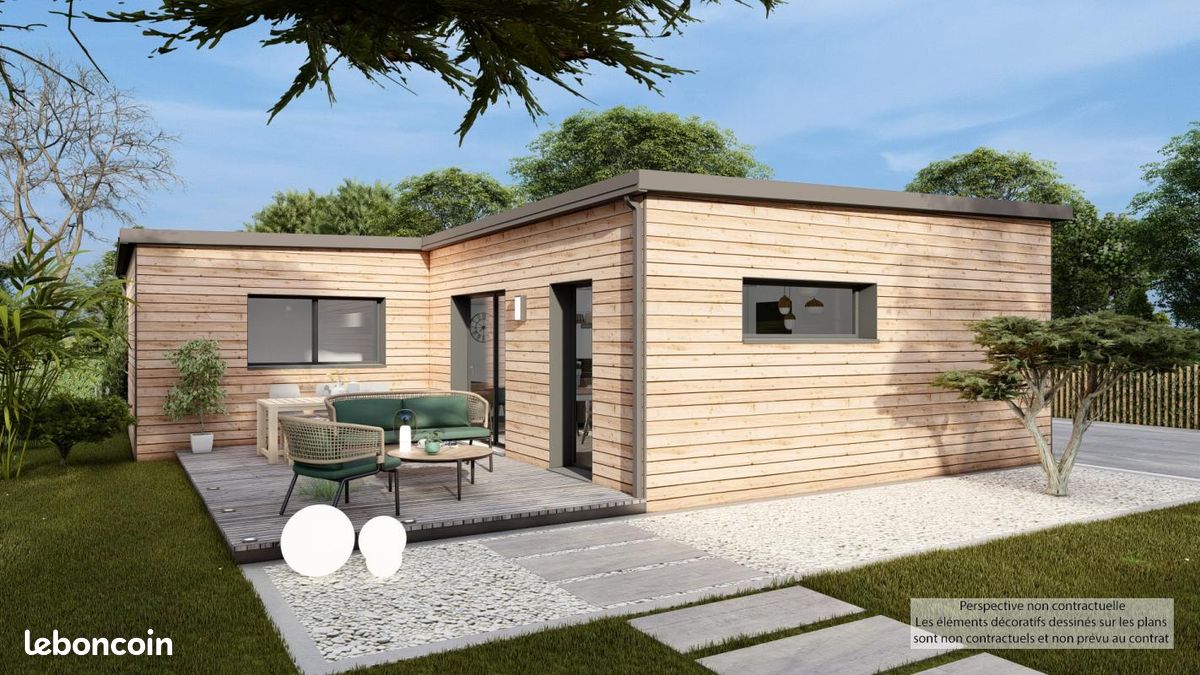 Maison 4 pièces 91 m² · à Montans · 91 m² · 273 224 €