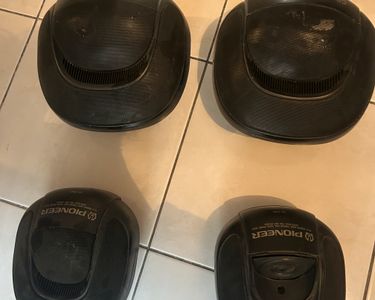 Haut parleur pionner Photo, audio vidéo