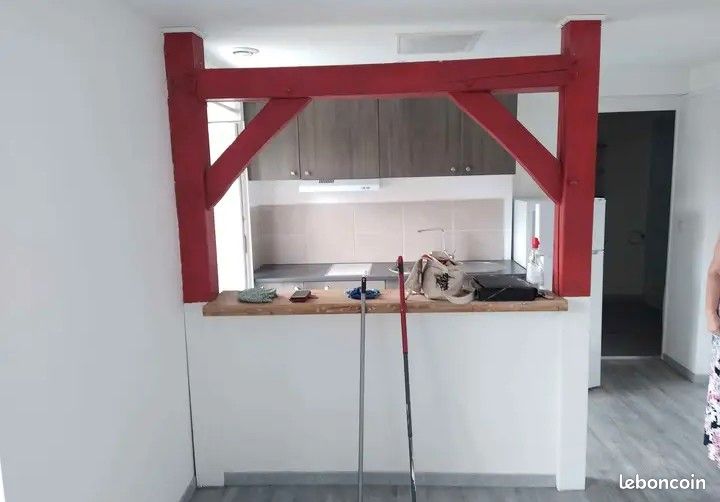 Appartement 1 pièce 30 m² · à Sérifontaine · 30 m² · 460 €/mois