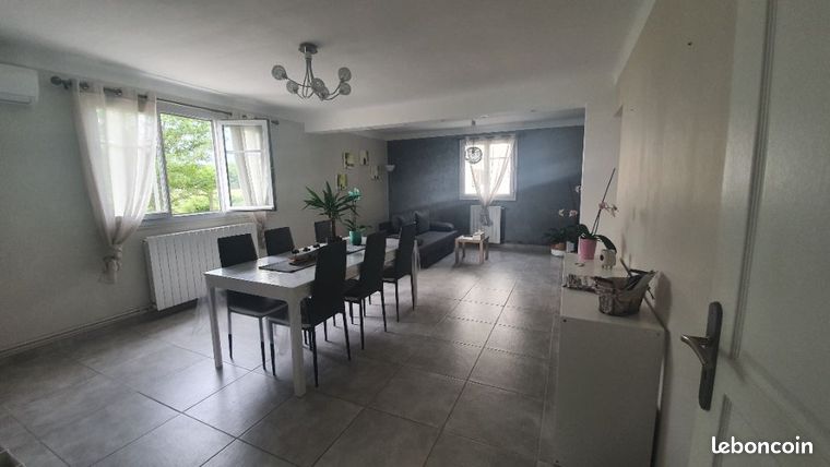 Appartement 3 pièces 66 m²