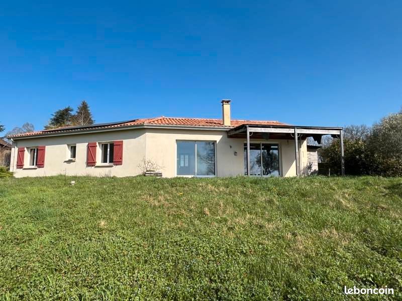 Maison 5 pièces 120 m² · à Le Buisson-de-Cadouin · 120 m² · 249 324 €