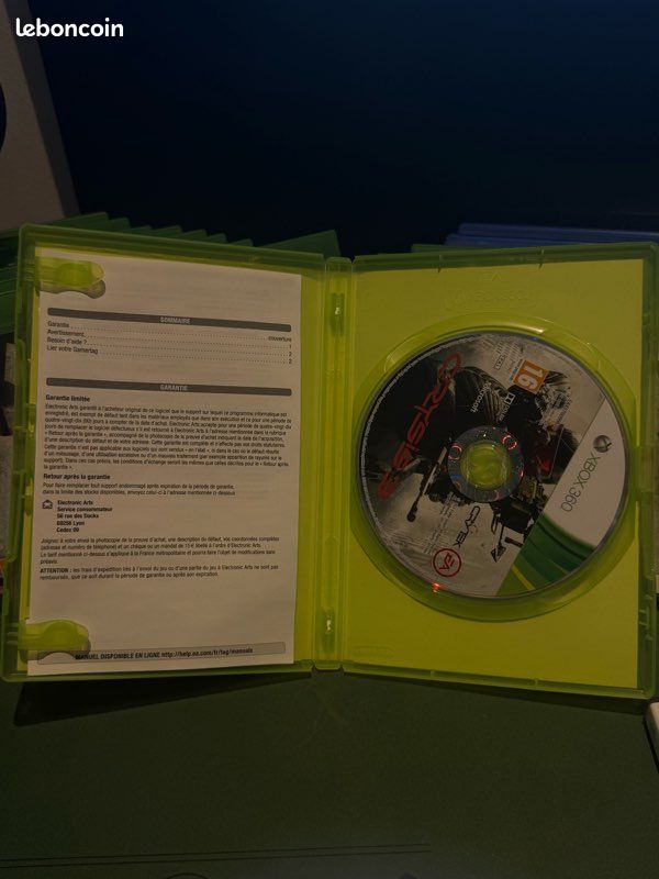 Crysis 3 Xbox360 (image 3)