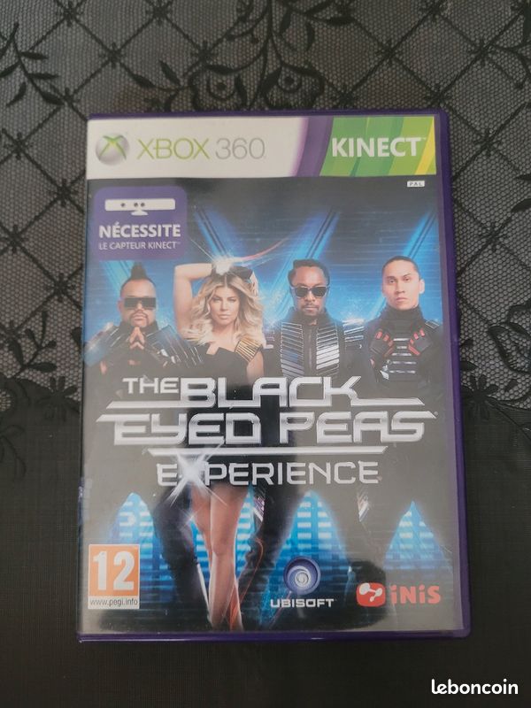The black Eyed Peas expérience (image 1)