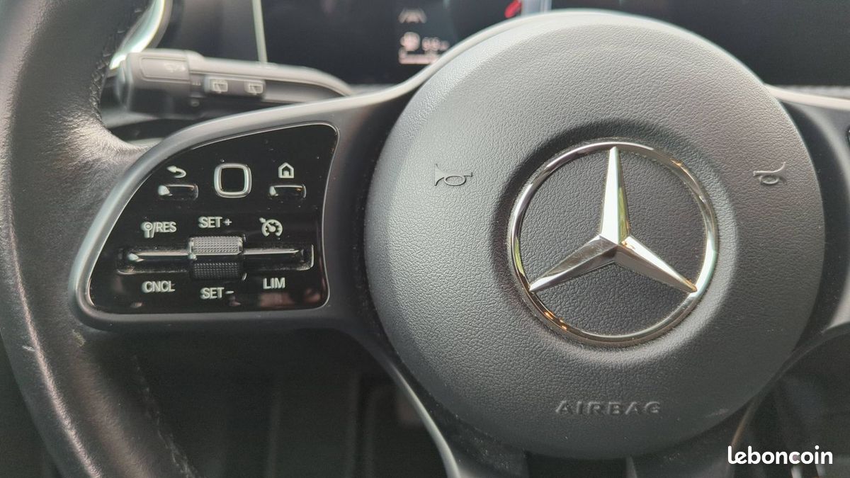 Mercedes Classe A IV 160 BM6 Business Line (image 28)