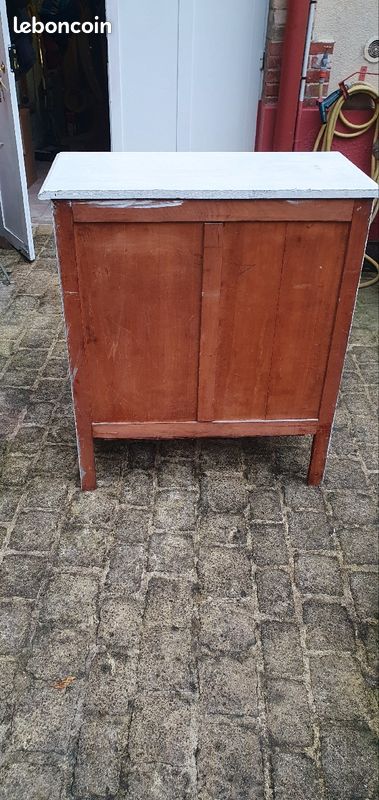 Petite commode pin (image 2)