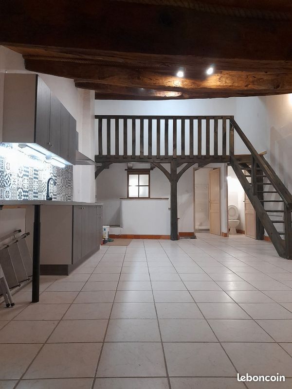 Appartement 1 pièce 32 m² · à Bar-le-Duc · 32 m² · 420 €
