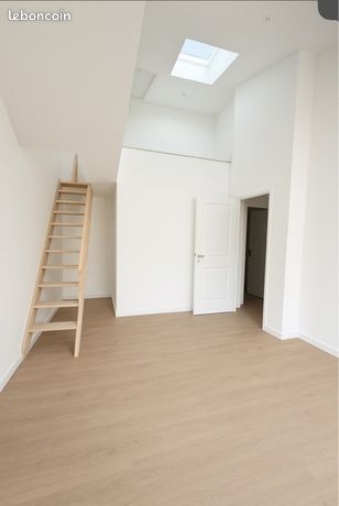 Appartement spacieux duplex type T3/T4
