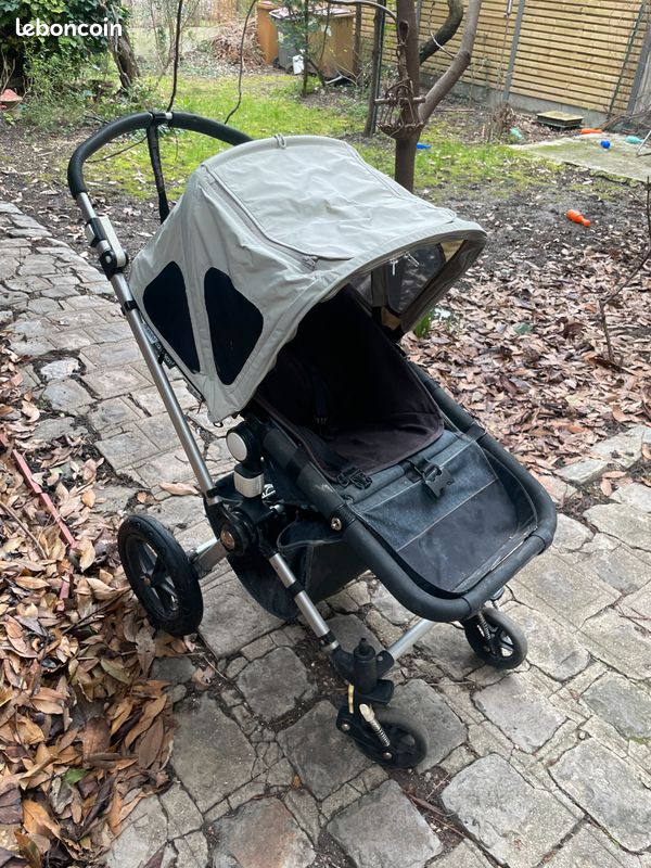 Pousette BUGABOO cameleon denim 007 (image 2)