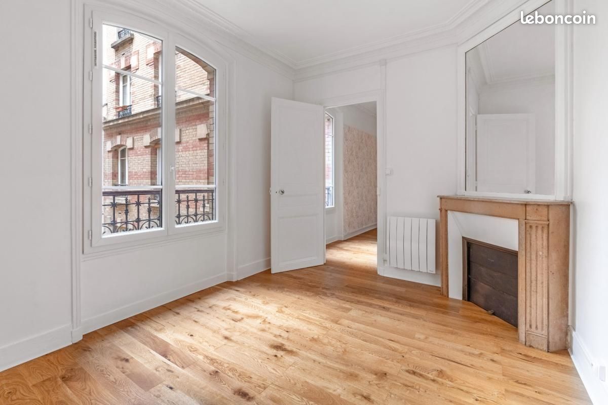 Appartement 2 pièces 37 m² · à Paris · 37 m² · 399 000 €