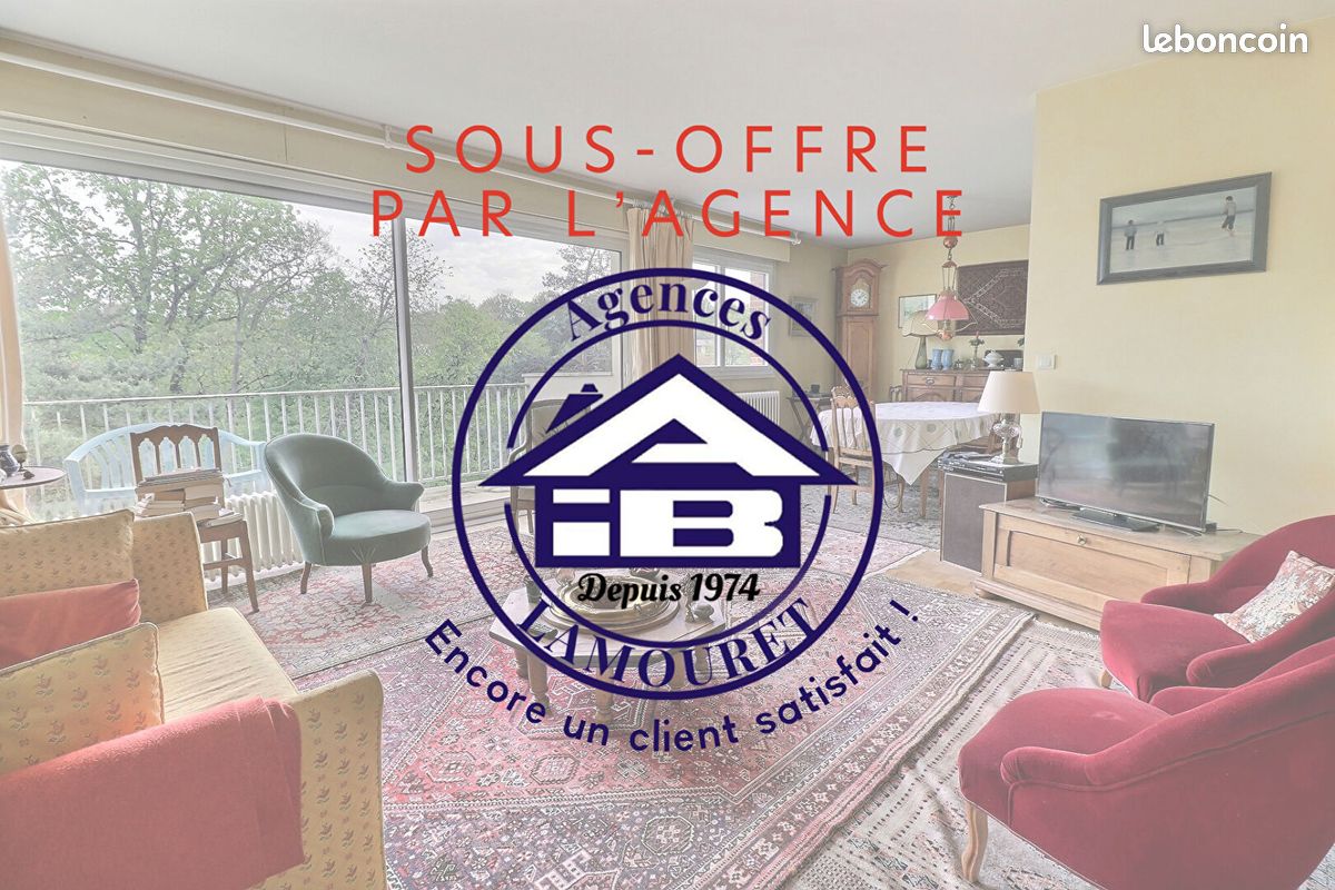 Appartement 3 pièces 75 m² · à L'Étang-la-Ville · 75 m² · 280 000 €