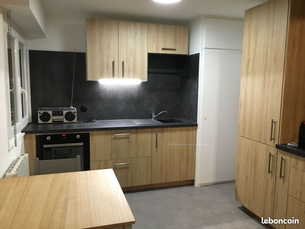 Appartement 2 pièces 48 m² · à Strasbourg · 48 m² · 700 €/mois