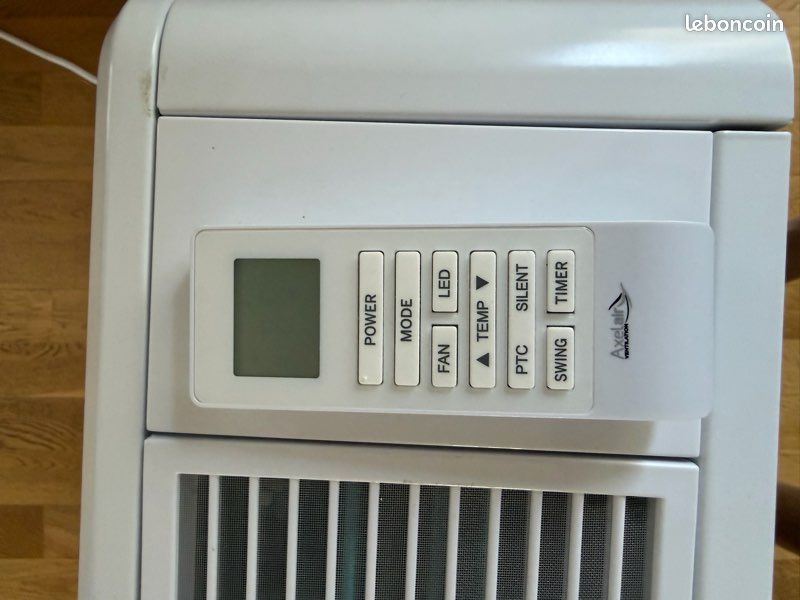 Climatiseur réversible murale (image 4)