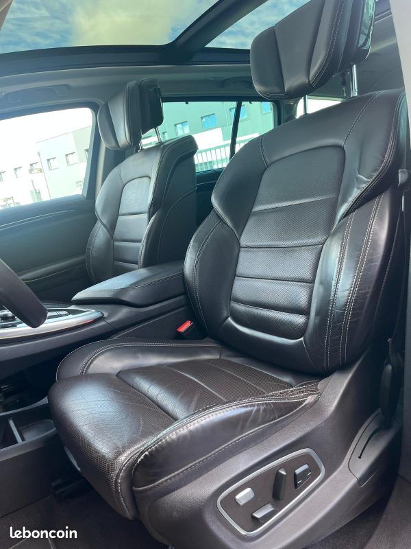 RENAULT ESPACE V 1.6 TCE 200CH INITIAL PARIS - Full Option - BOITE AUTOMATIQUE EDC (image 9)