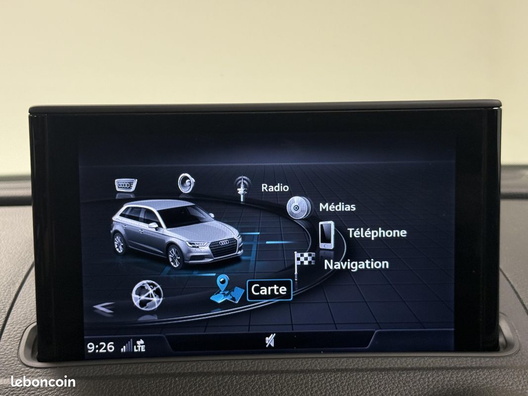 AUDI A3 Sportback 40 e-tron 204 S tronic 6 (image 26)