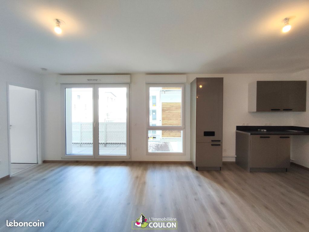 Appartement 3 pièces 60 m² · à Chamalières · 60 m² · 830 €/mois